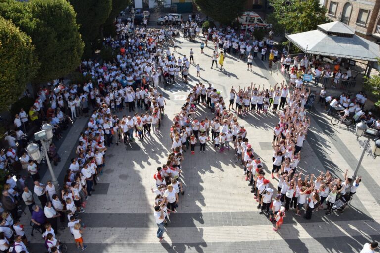 3ª quedada solidaria por la paz