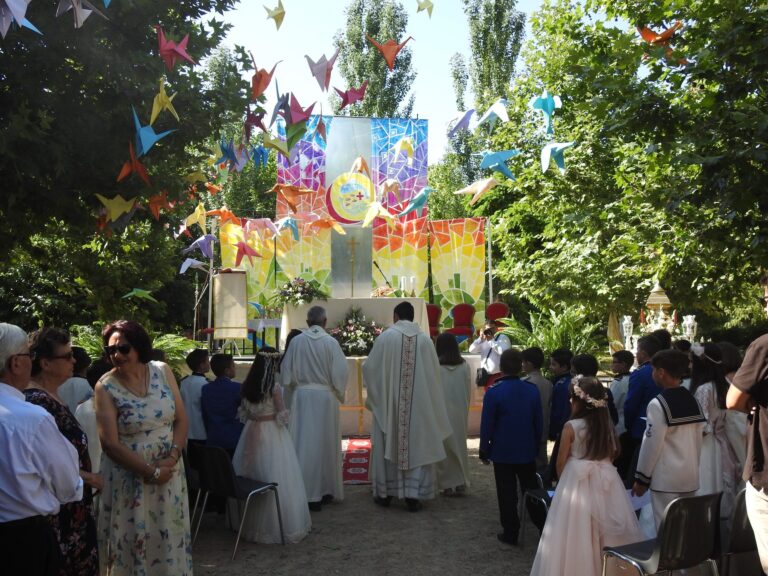 Corpus Christi 2019