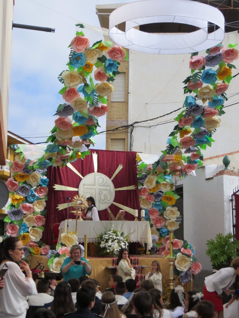 Corpus Christi 2018