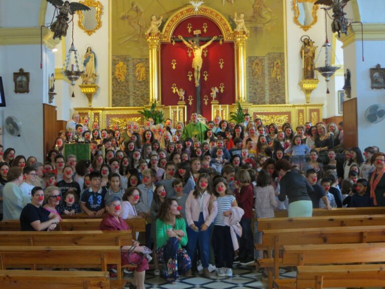 Eucaristía de inicio del nuevo año pastoral