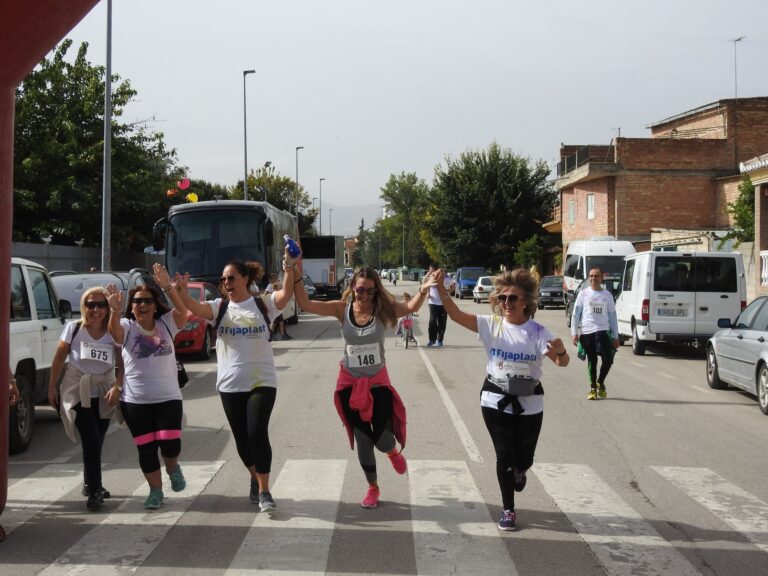 4ª Marcha Solidaria a favor de Cáritas parroquial (segunda parte)