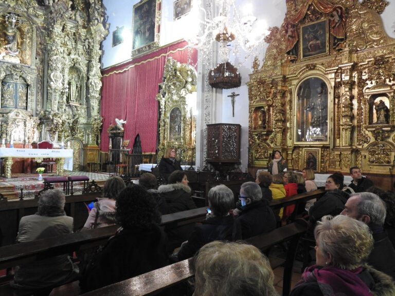 Tras las huellas de San Juan de Ávila